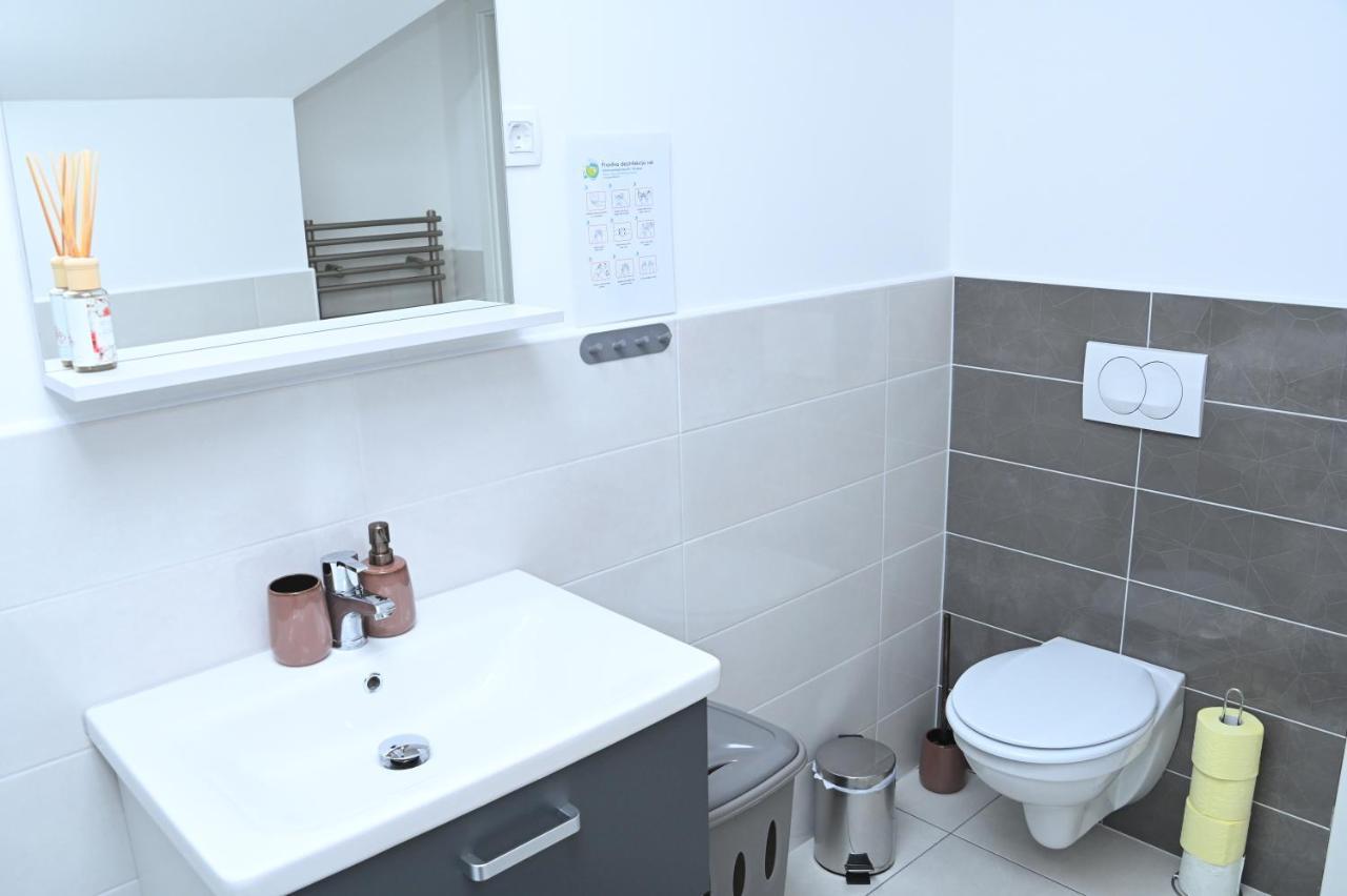 Apartments Mak มอร์าฟสเก-ตอปลิตเซ ภายนอก รูปภาพ