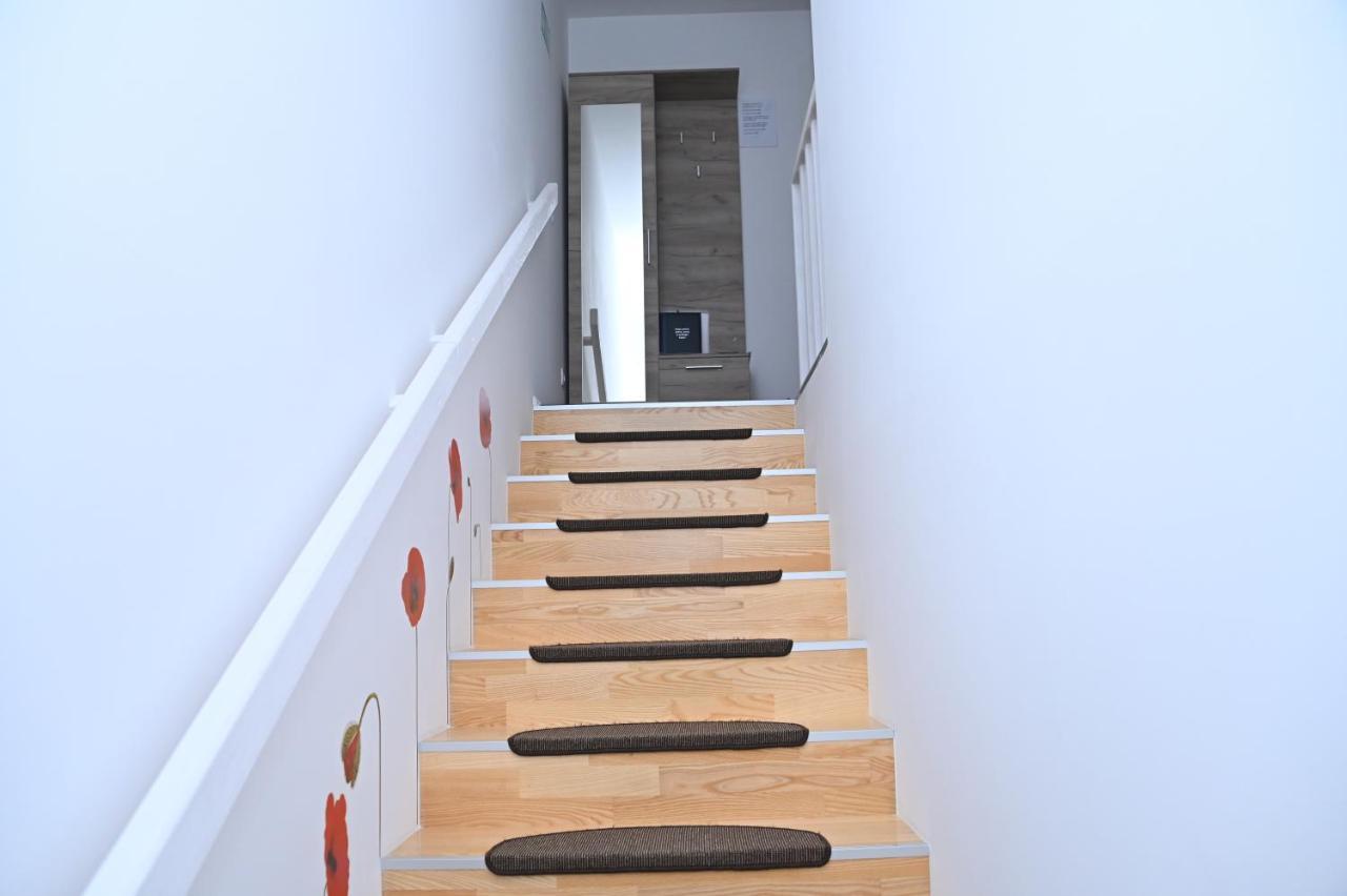 Apartments Mak มอร์าฟสเก-ตอปลิตเซ ภายนอก รูปภาพ