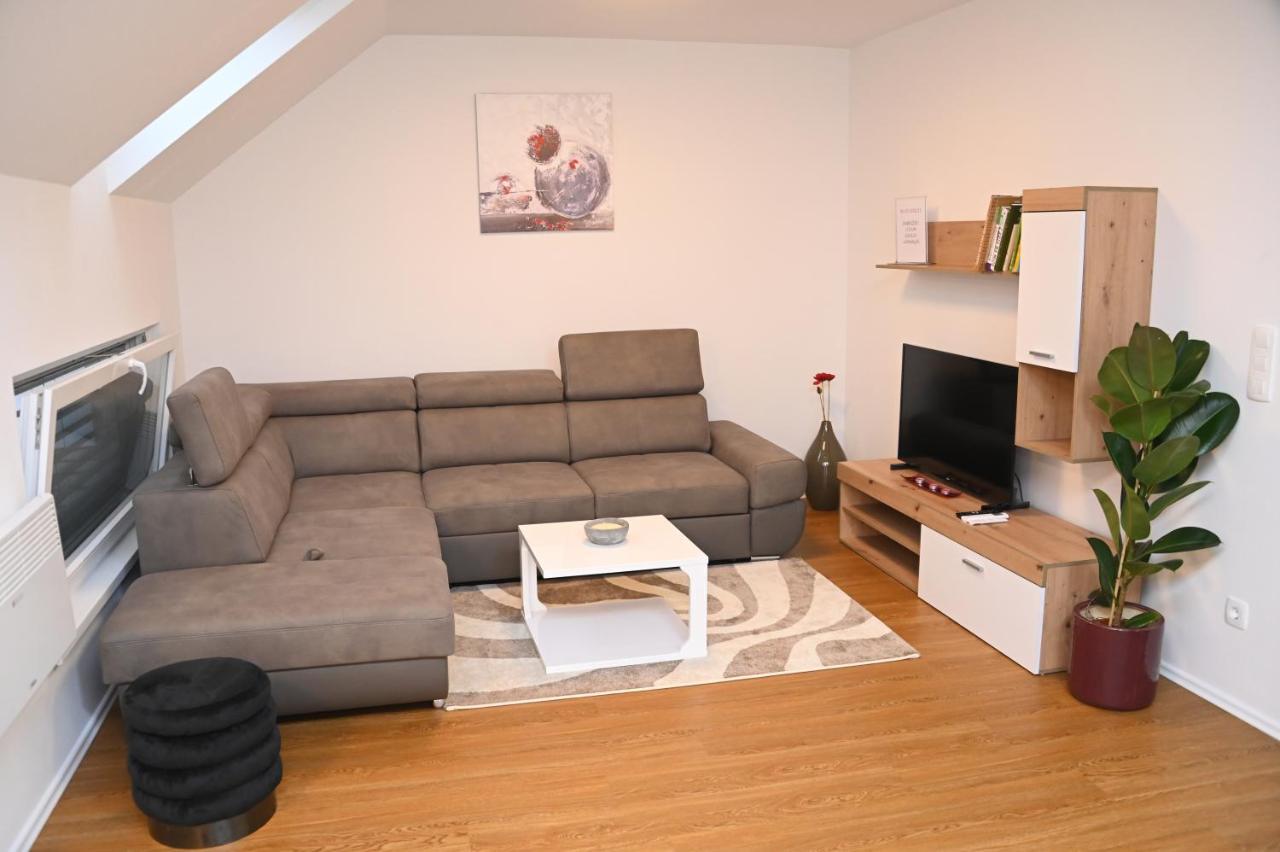 Apartments Mak มอร์าฟสเก-ตอปลิตเซ ภายนอก รูปภาพ