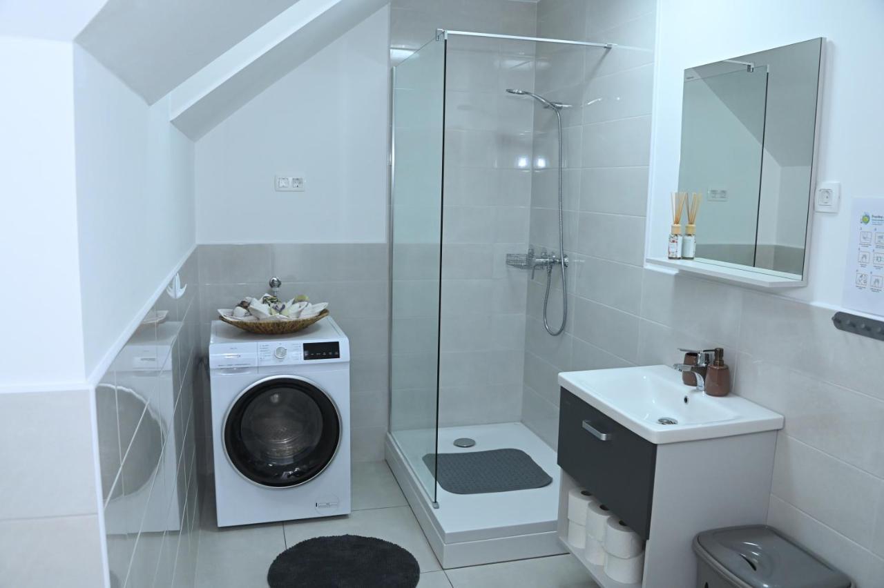 Apartments Mak มอร์าฟสเก-ตอปลิตเซ ภายนอก รูปภาพ