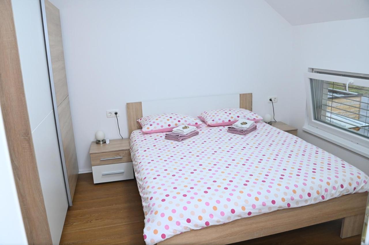 Apartments Mak มอร์าฟสเก-ตอปลิตเซ ภายนอก รูปภาพ