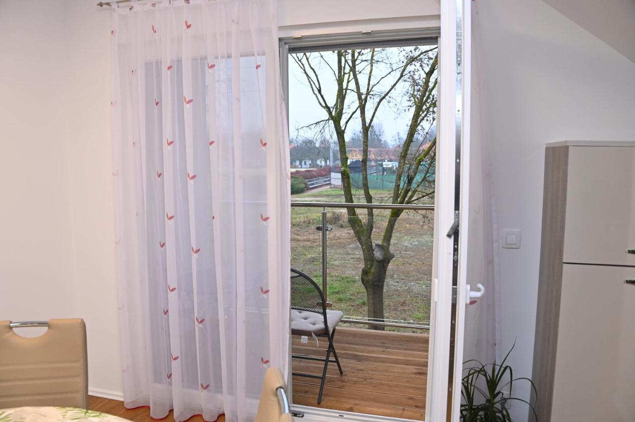 Apartments Mak มอร์าฟสเก-ตอปลิตเซ ภายนอก รูปภาพ