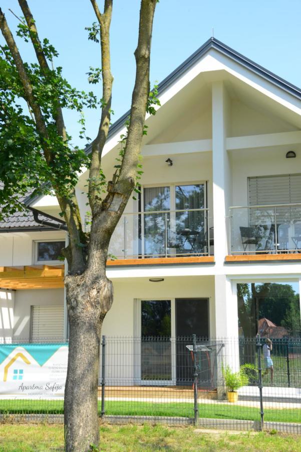 Apartments Mak มอร์าฟสเก-ตอปลิตเซ ภายนอก รูปภาพ