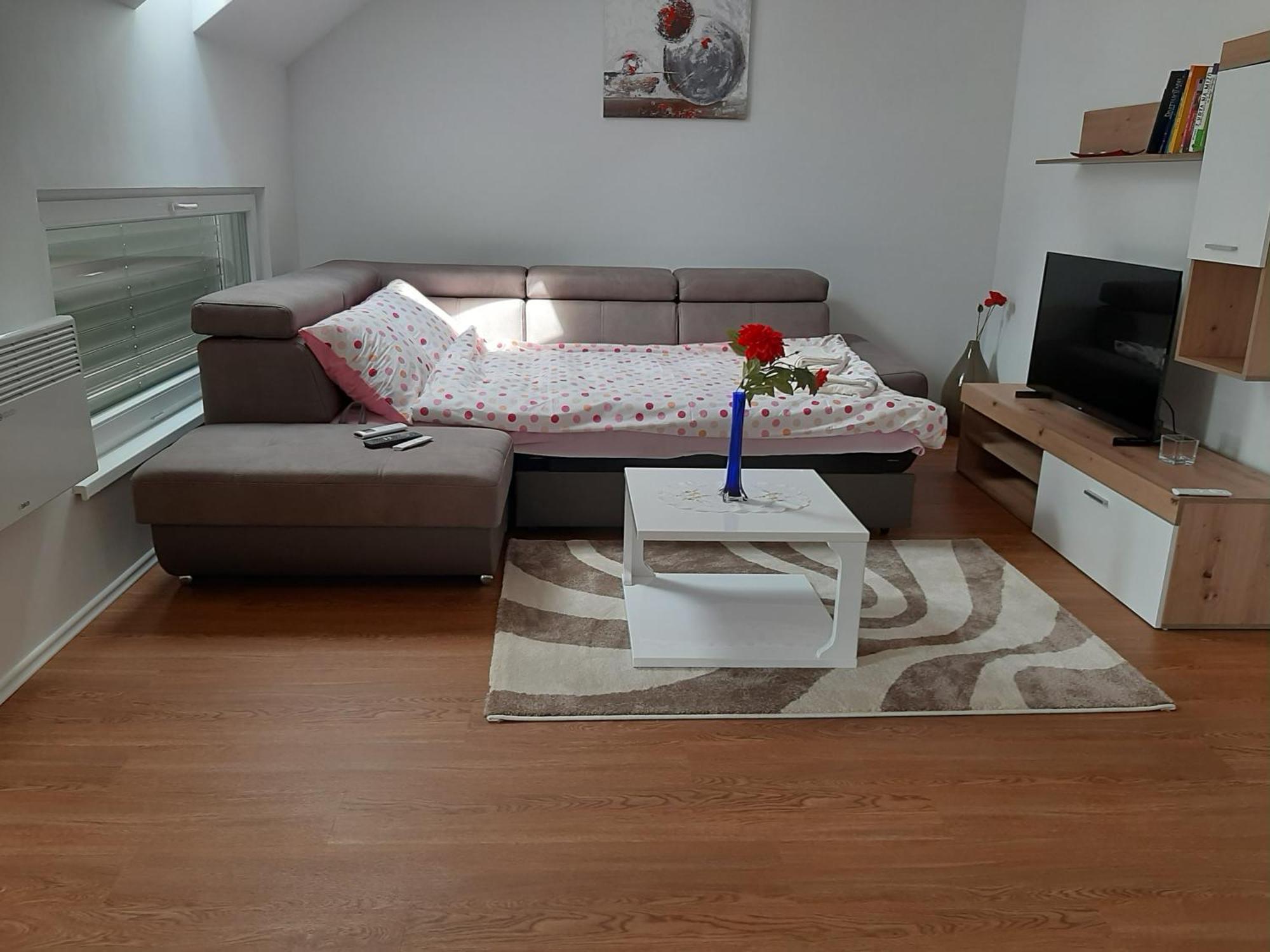 Apartments Mak มอร์าฟสเก-ตอปลิตเซ ภายนอก รูปภาพ