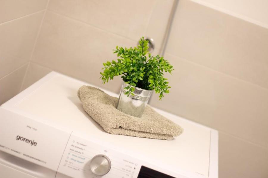 Apartments Mak มอร์าฟสเก-ตอปลิตเซ ภายนอก รูปภาพ