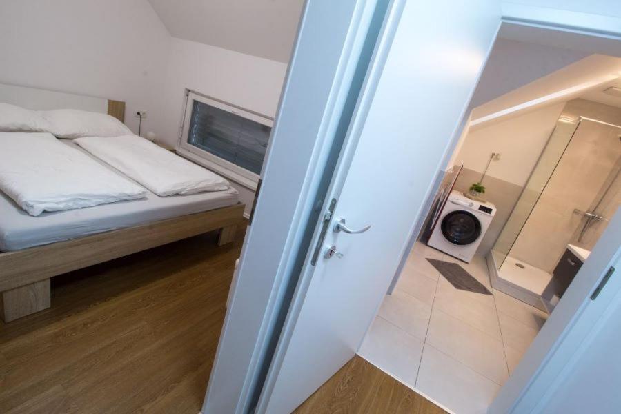 Apartments Mak มอร์าฟสเก-ตอปลิตเซ ภายนอก รูปภาพ
